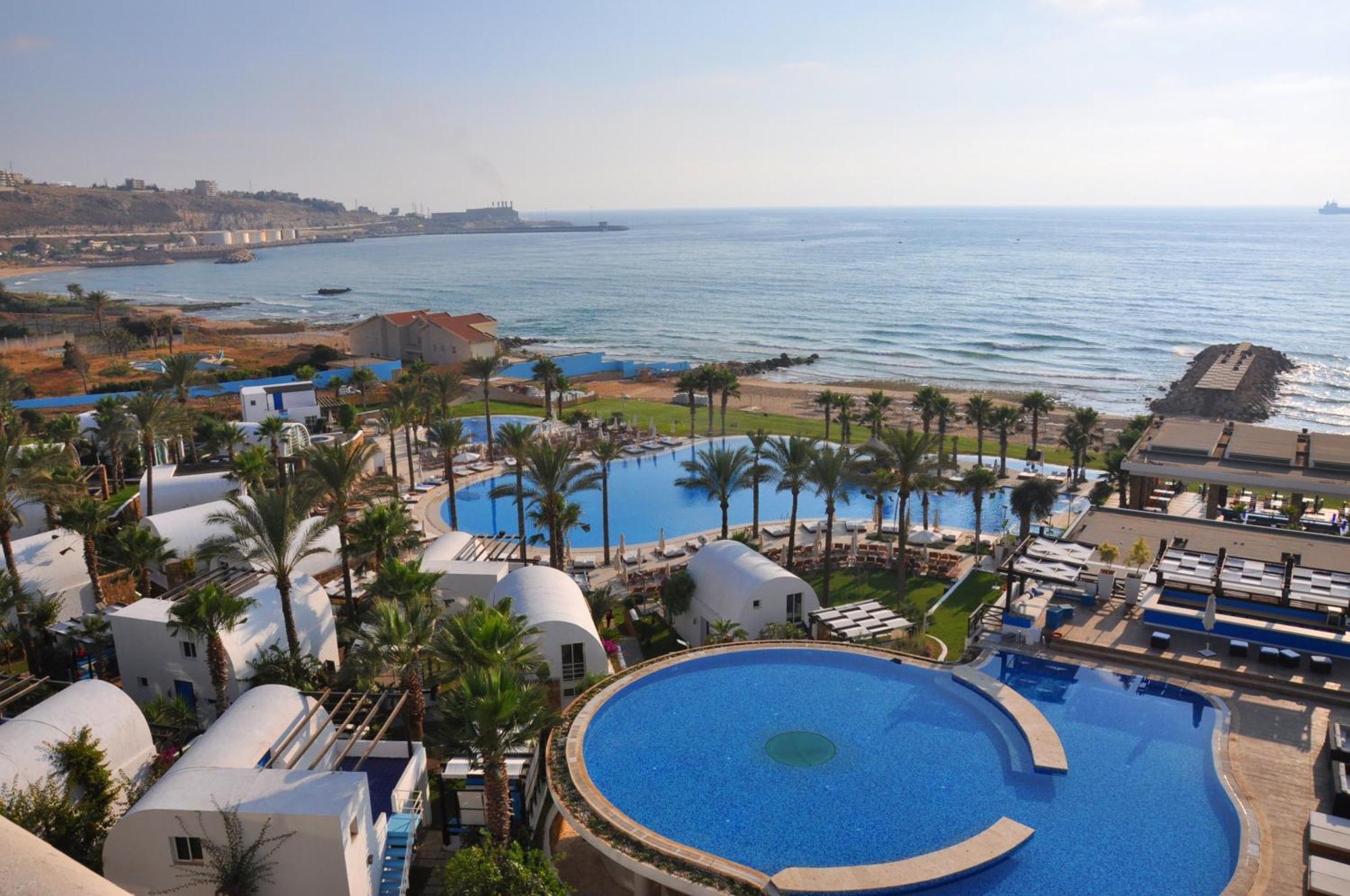 Pangea Beach Resort Джиех Екстериор снимка