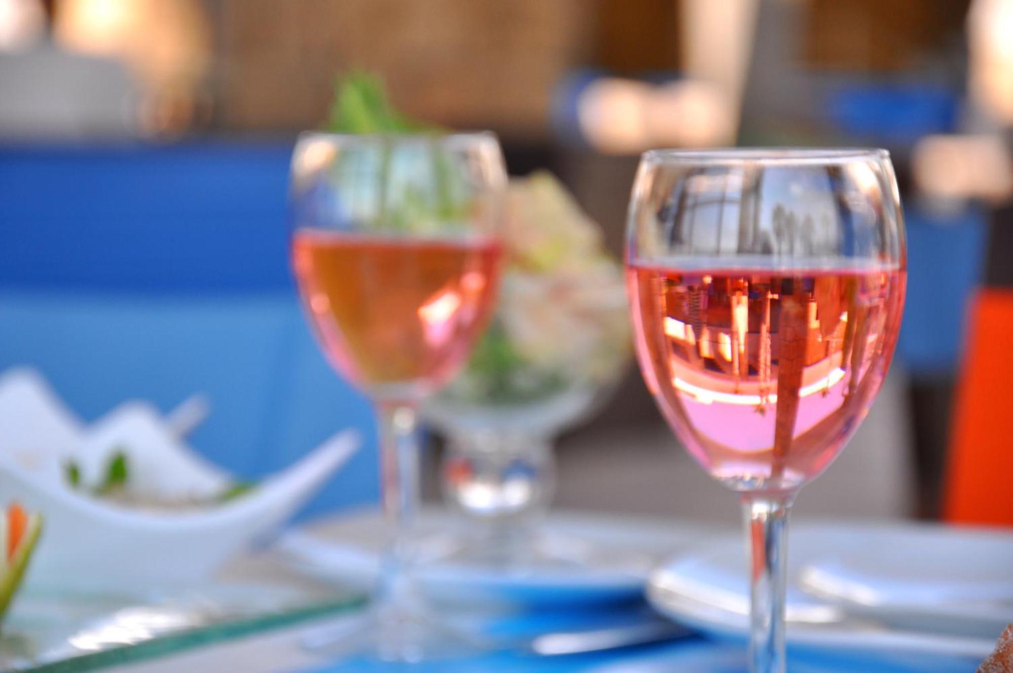 Pangea Beach Resort Джиех Екстериор снимка