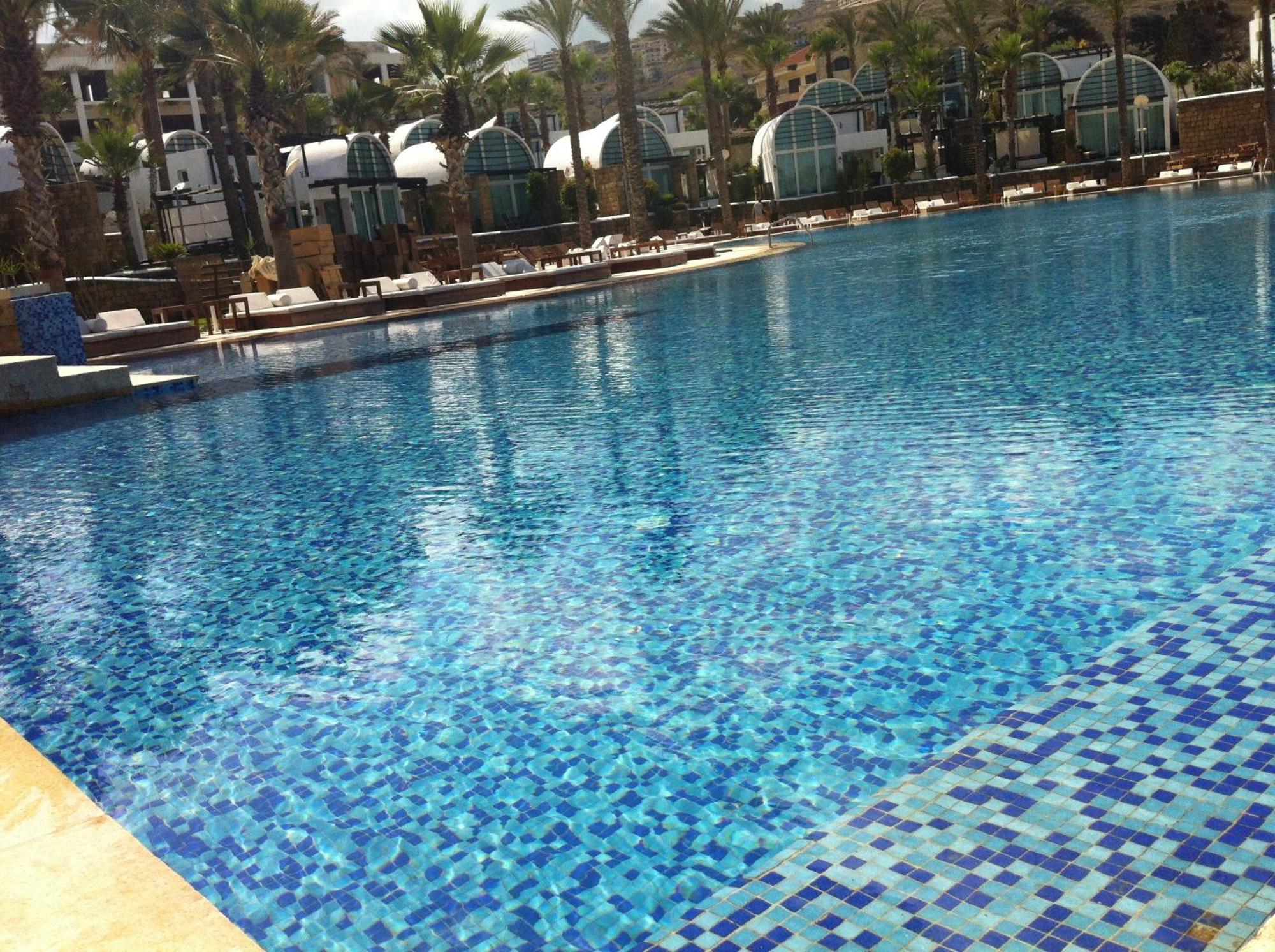 Pangea Beach Resort Джиех Екстериор снимка