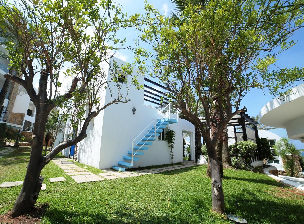 Pangea Beach Resort Джиех Екстериор снимка