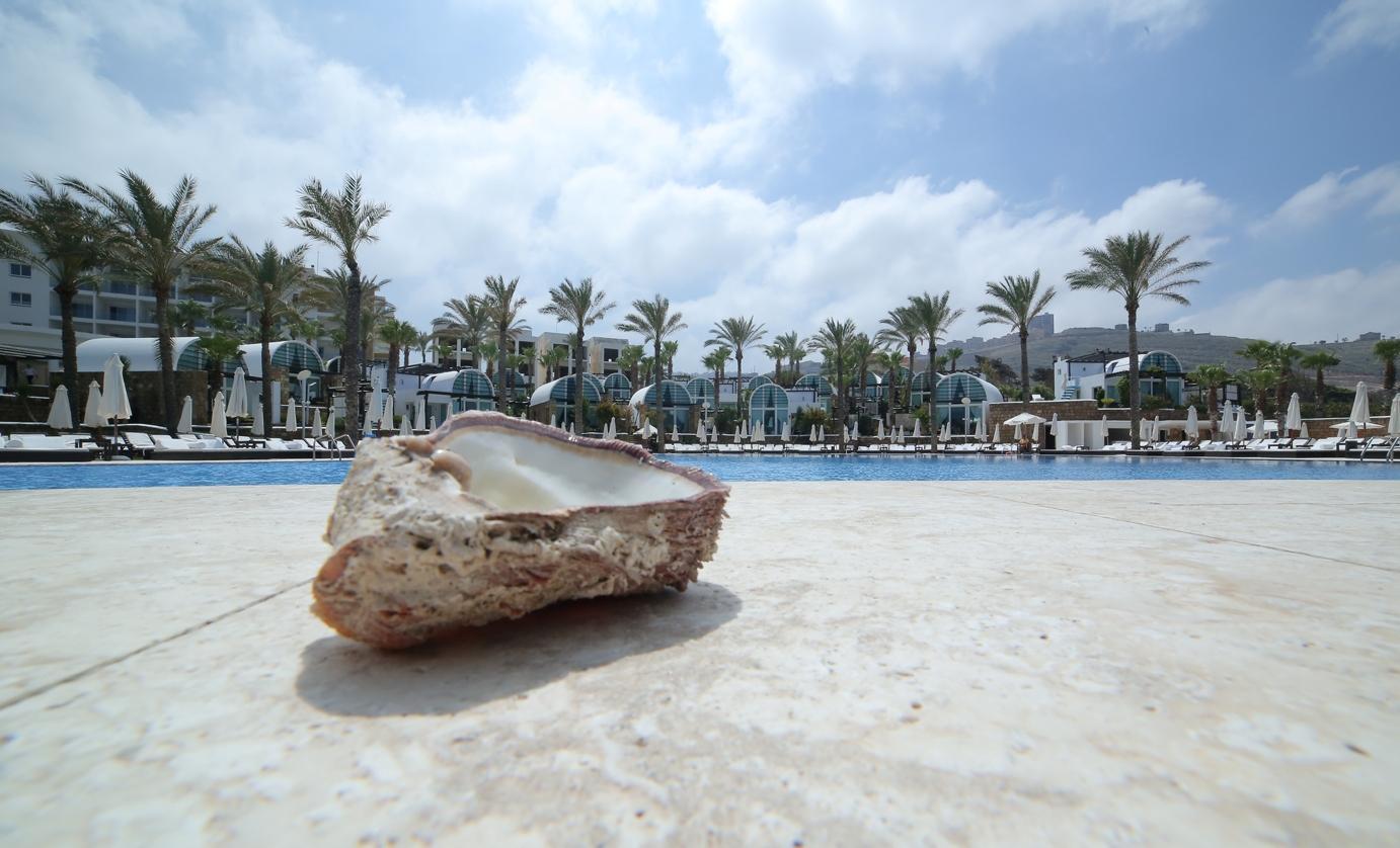 Pangea Beach Resort Джиех Екстериор снимка