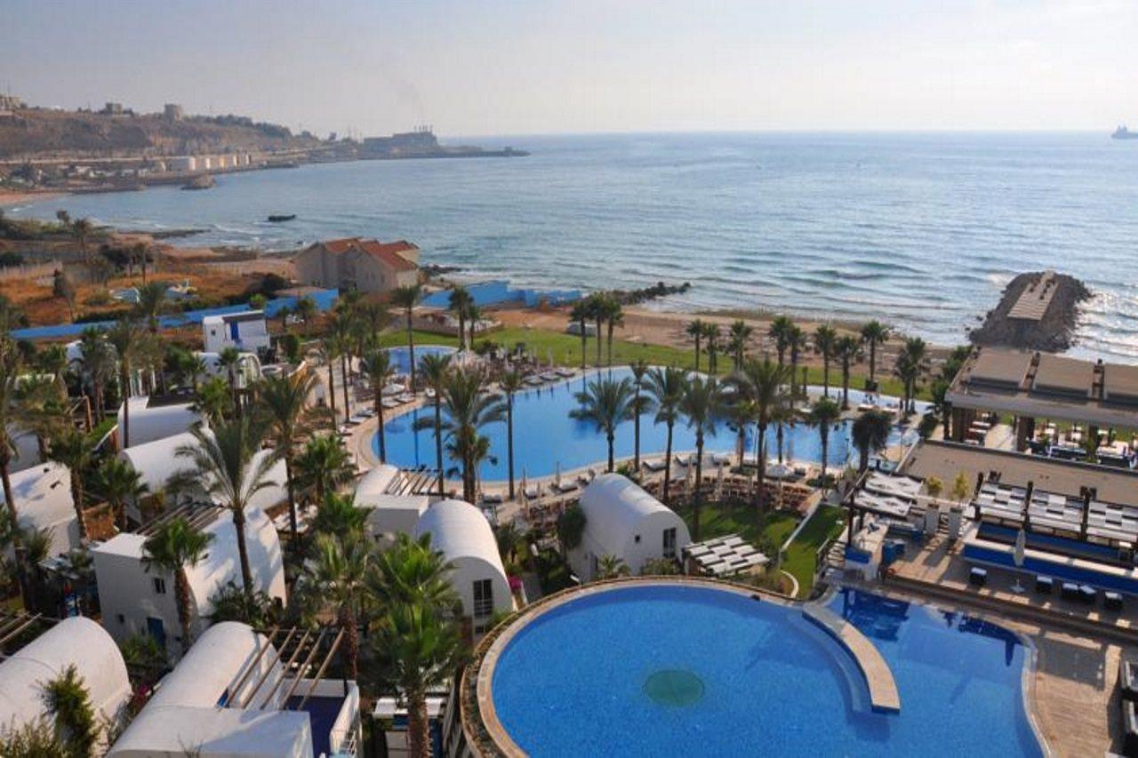 Pangea Beach Resort Джиех Екстериор снимка