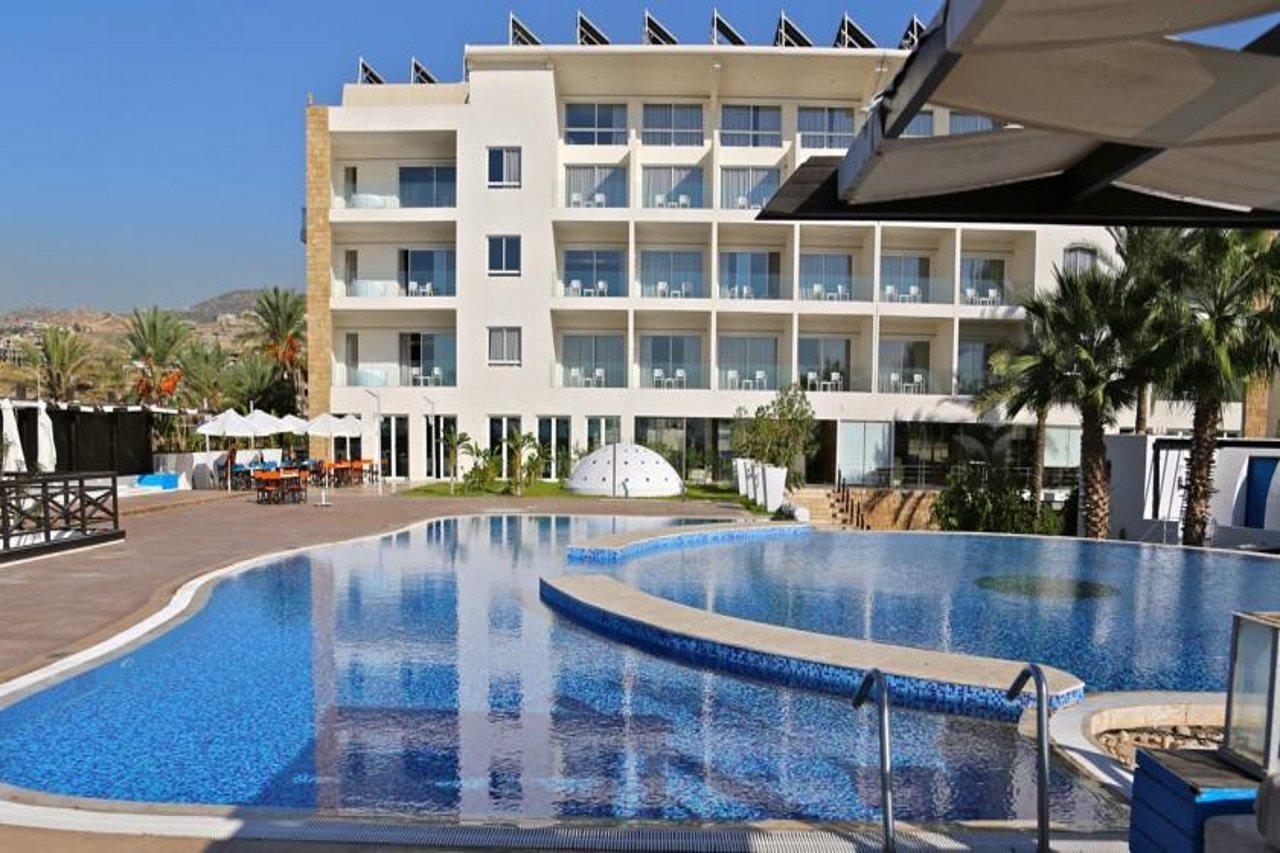 Pangea Beach Resort Джиех Екстериор снимка