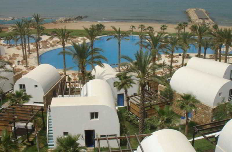 Pangea Beach Resort Джиех Екстериор снимка