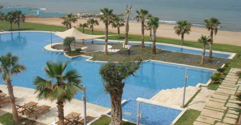 Pangea Beach Resort Джиех Екстериор снимка