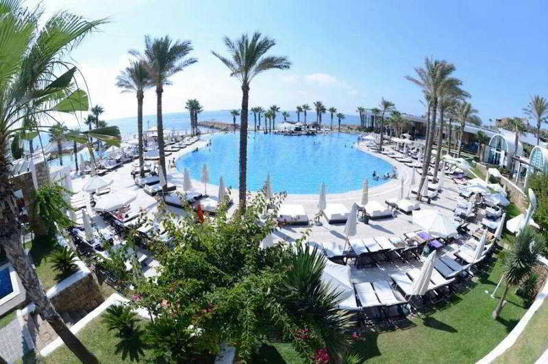Pangea Beach Resort Джиех Екстериор снимка