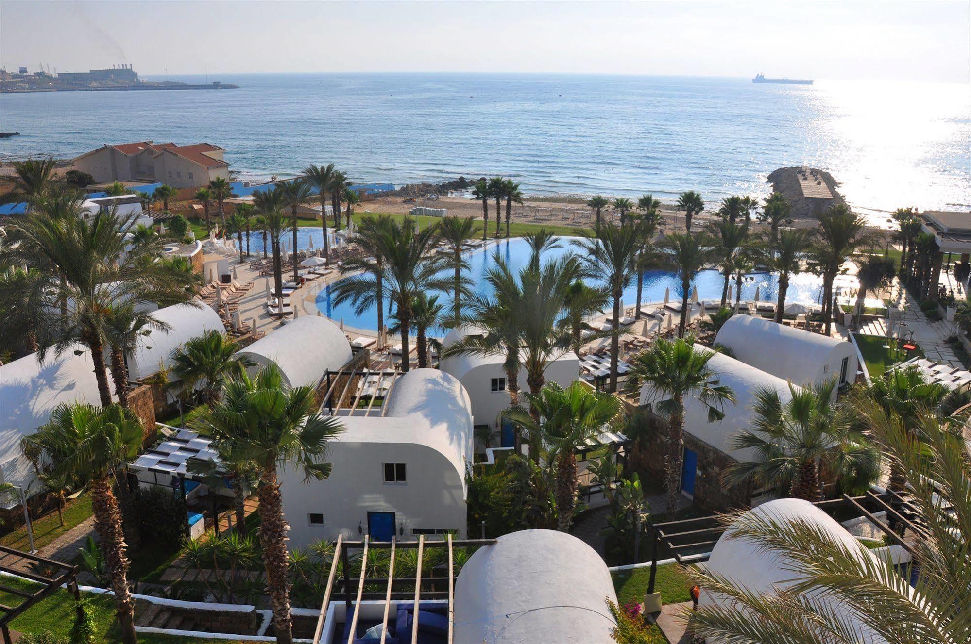 Pangea Beach Resort Джиех Екстериор снимка