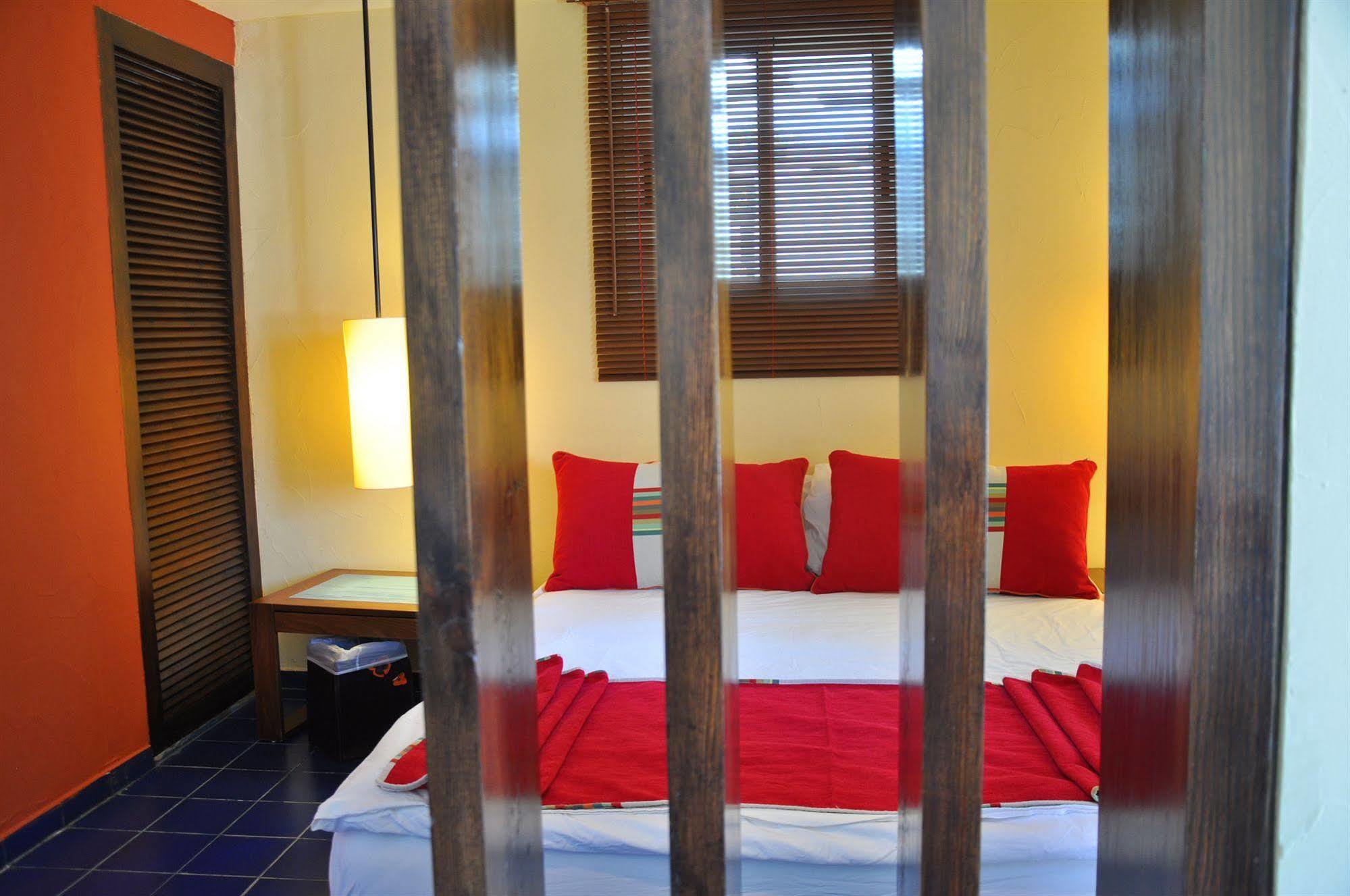 Pangea Beach Resort Джиех Екстериор снимка
