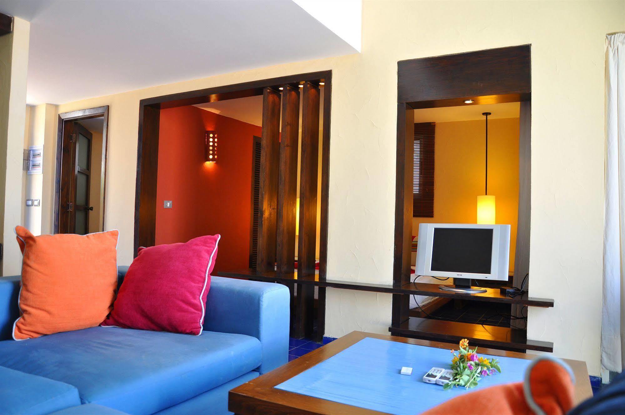 Pangea Beach Resort Джиех Екстериор снимка