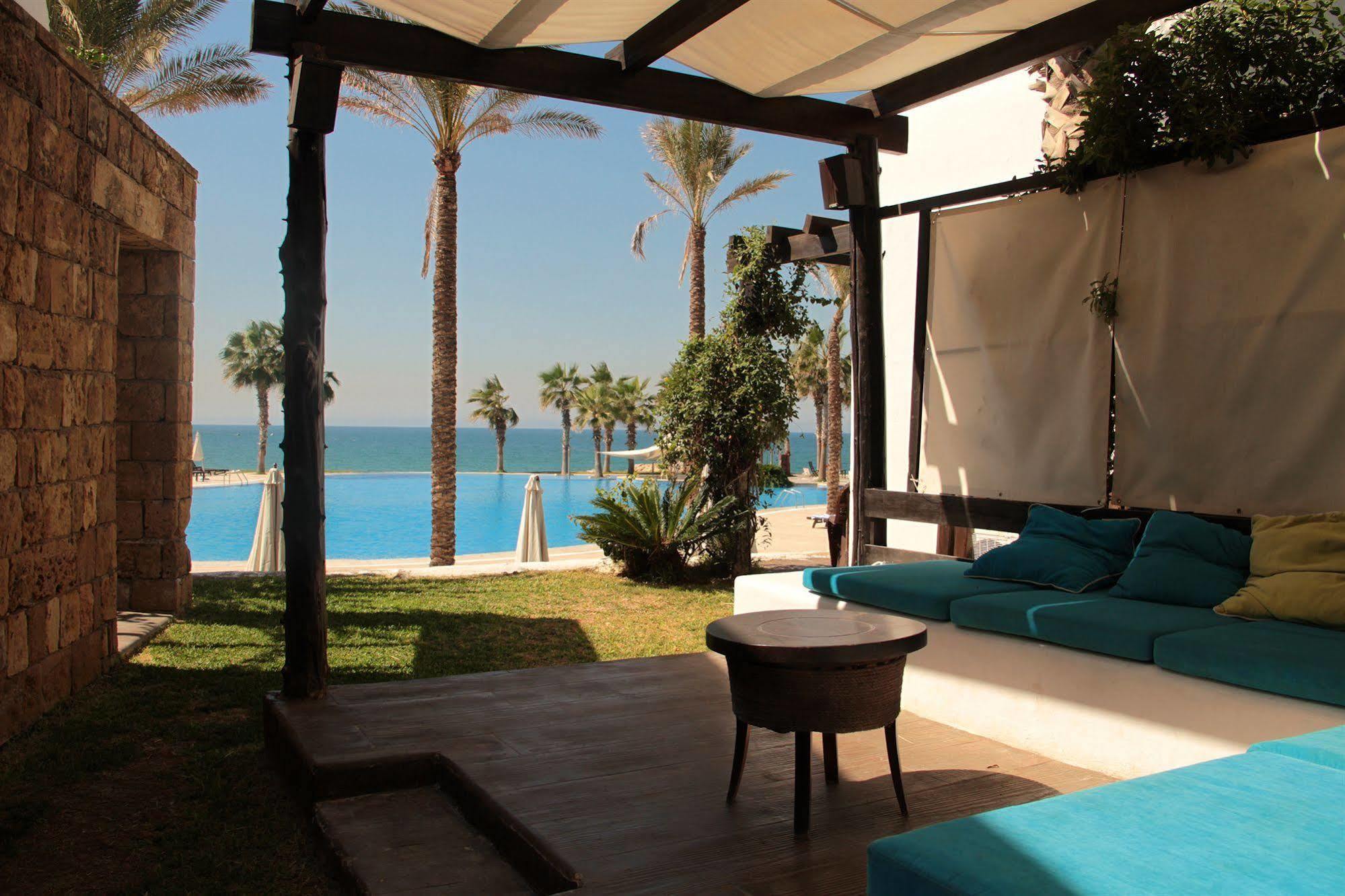 Pangea Beach Resort Джиех Екстериор снимка