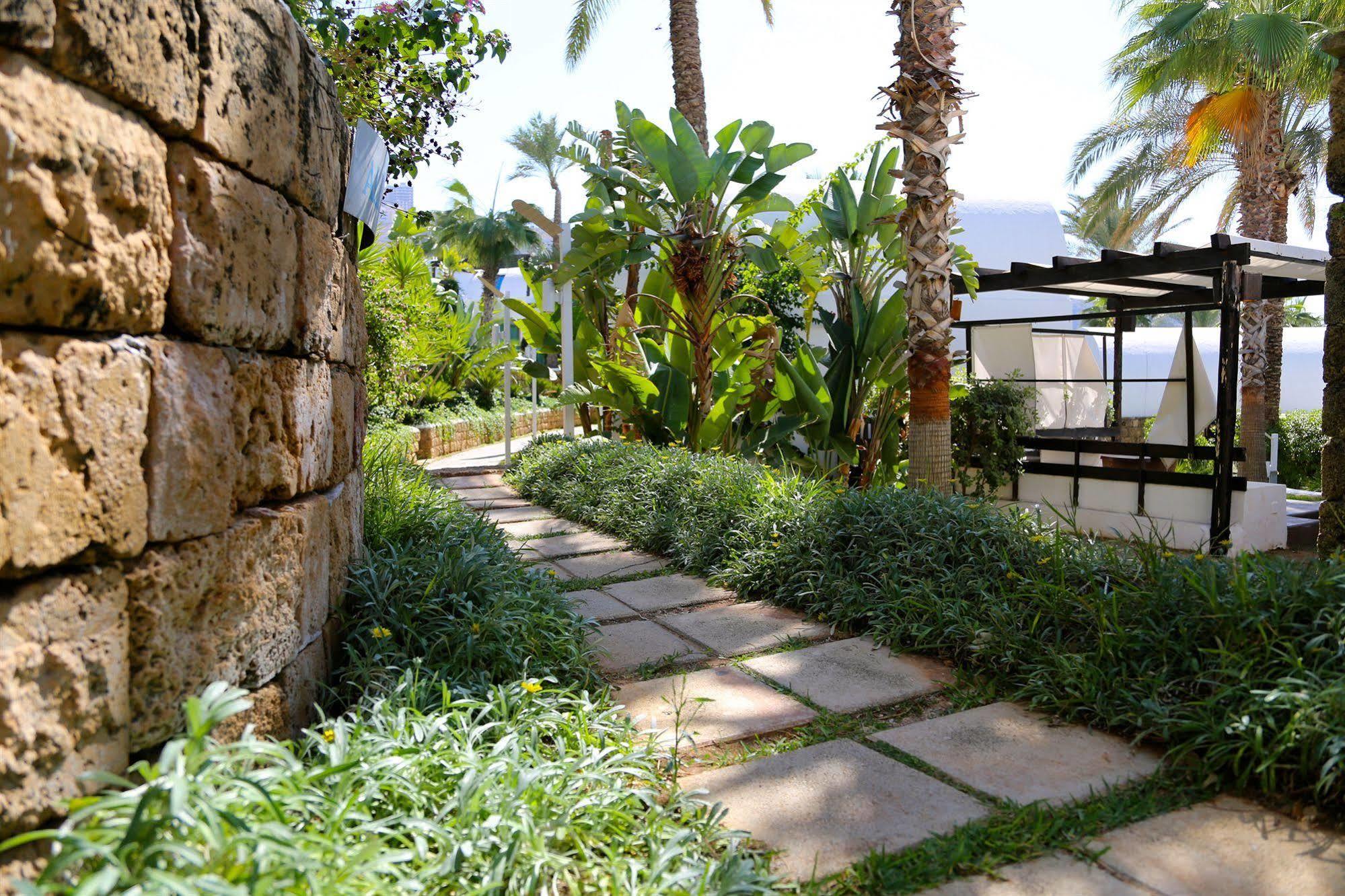 Pangea Beach Resort Джиех Екстериор снимка