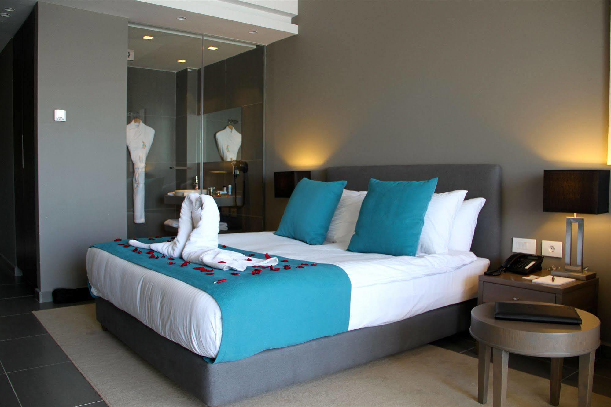 Pangea Beach Resort Джиех Екстериор снимка