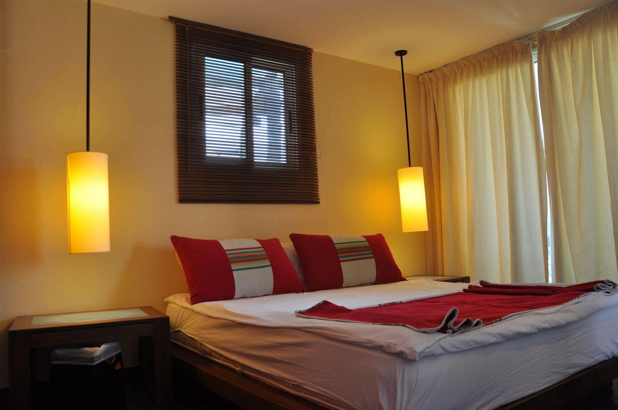 Pangea Beach Resort Джиех Екстериор снимка