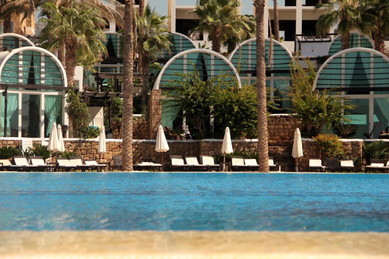 Pangea Beach Resort Джиех Екстериор снимка